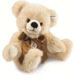Steiff Originals Bobby висящо мече Teddy, светлосива плюшена играчка (013478)