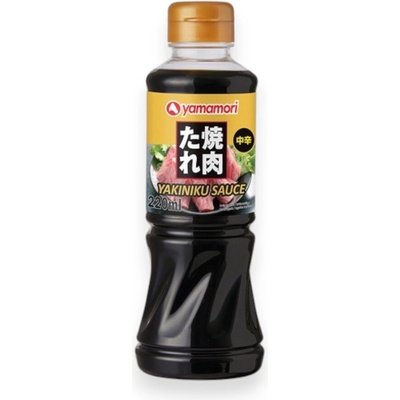 Yamamori Yakiniku omáčka 220 ml