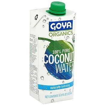 GOYA 100% kokosová voda BIO 0,5 l