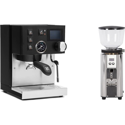 Set Rancilio Silvia BC PID + ECM C-Automatik 54