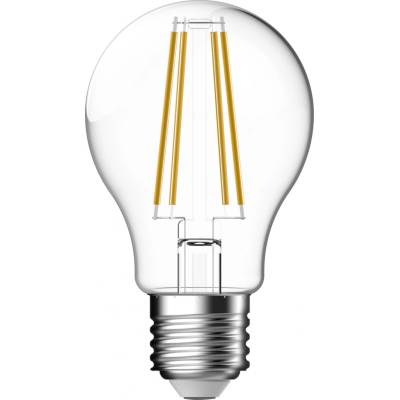 Nordlux úsporná LED žárovka E27 4W 4000K čirá LED žárovky sklo 5221031521