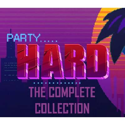 Party Harder - The Complete Collection