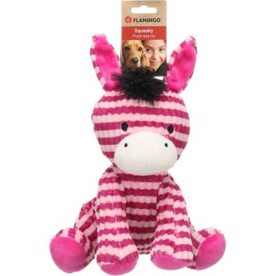 Flamingo plyš Azor somár 24 cm