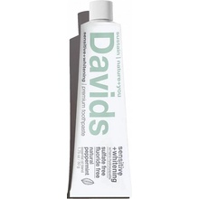 Davids Sensitive+Whitening nano-hydroxyapatite premium toothpaste Peppermint 50 g