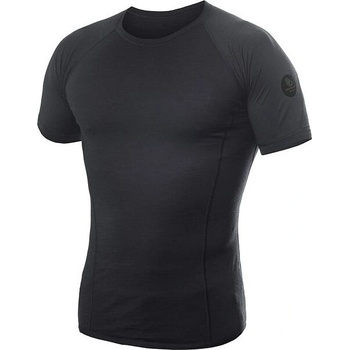 Sensor Merino Air kr. rukáv Размер: L / Цвят: черен