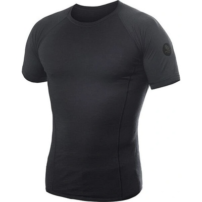 Sensor Merino Air kr. rukáv Размер: L / Цвят: черен