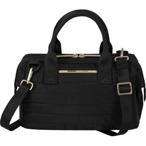 Travelite BARBARA Stepp Cosmetic Bag Black (TRAVELITE-91743)