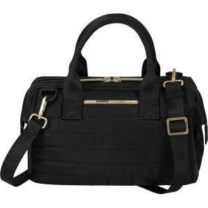Travelite BARBARA Stepp Cosmetic Bag Black