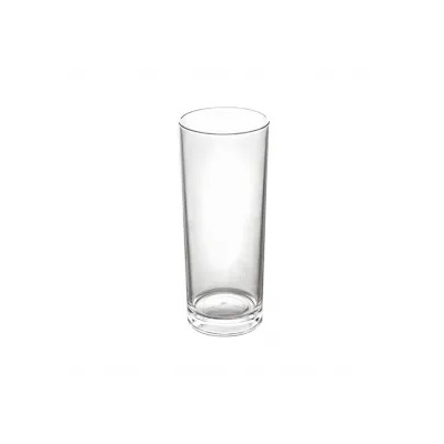 Rubikap Поликарбонатна чаша 320мл LONG DRINK (PM. 33) - Rubikap (015126)