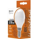 Žárovky Emos LED žárovka Classic Mini Globe 6W E14 Neutrální bílá