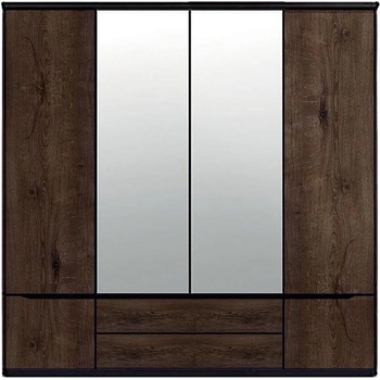 ЧЕТИРИКРИЛЕН ГАРДЕРОБ ДЖУЛИ (149706)