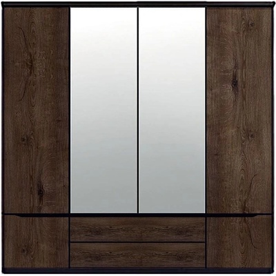 ЧЕТИРИКРИЛЕН ГАРДЕРОБ ДЖУЛИ (149706)