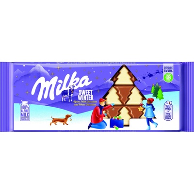 Milka Sweet Winter 100g