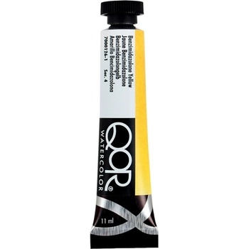 QOR 7000126-1 Акварелна боя Benzimidazolone Yellow 11 ml 1 бр (7000126-1)