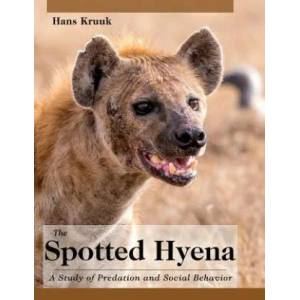 Spotted Hyena | HANS KRUUK (ISBN: 9781626548527)