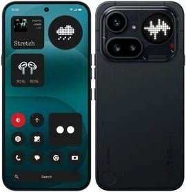 Nothing Phone (4a) Pro 5G 12GB/256GB Black od 569 € - Heureka.sk