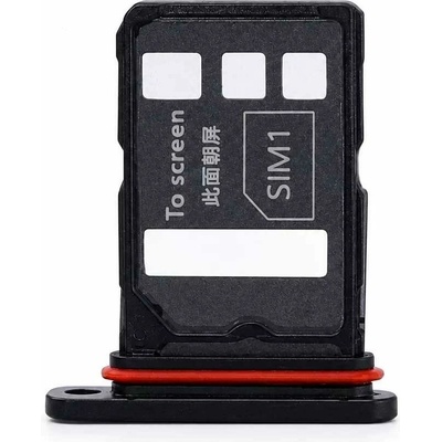 Držák (šuplík) SIM HONOR Magic 8 Lite black
