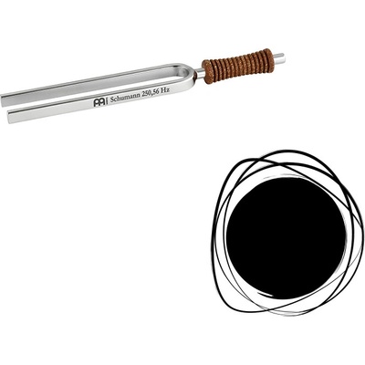 Meinl Sonic Energy Tuning Fork Schumann Resonance 250.56 Hz