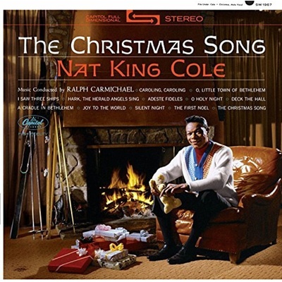Nat King Cole - The Christmas Song (LP) (602537945580)