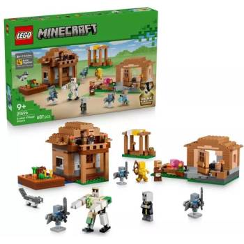 LEGO® Minecraft® - Evoker Village Attack (21596)