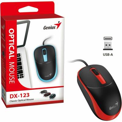 Genius DX-123 31010033406
