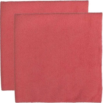 Milwaukee 4932492306 Leštiace utierky z mikrovlákna Milwaukee, červené, 40 x 40 mm (2 ks) 4932492306