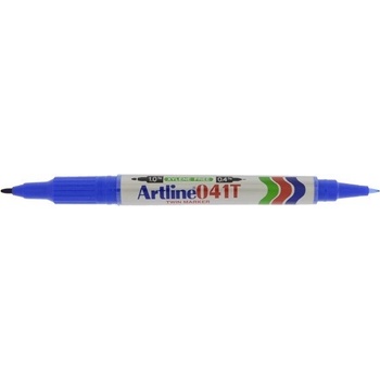 Image 1 of Artline Маркер 041T 2-в-1 синьо (EK-041T BLUE)