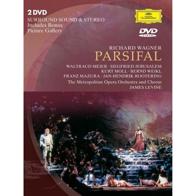 PARSIFAL - LEVINE/MET