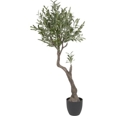 Kave Home Umělá květina Olive 140 cm