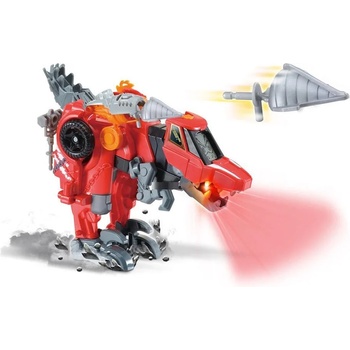 Image 1 of VTech VTech Switch & Go Dinos - Fighter Велосираптор (80-528764)