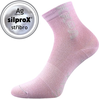 VoXX ponožky Adventurik sv. fialová