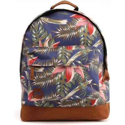 MI-PAC Palm Floral Navy 17 l