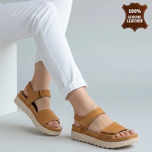  Сандали W689033 Brown