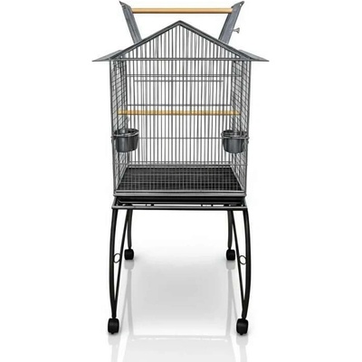 Garlist KVP-02 Ptačí klec Voliéra 53 x 53 x 144 cm
