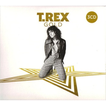 Gold - T.Rex CD