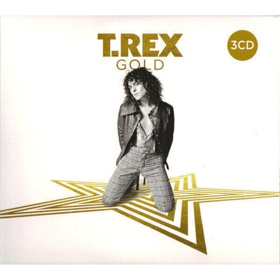 Gold - T.Rex CD