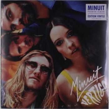 Minuit - Vertigo LP