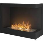 SIMPLEfire Sofie 600 right corner Камини