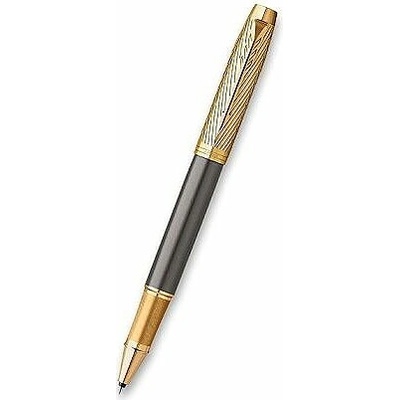 Parker 1502/3490955 IM Premium Pioneers Arrow GT sada dárková sada rolleru v kazetě se zápisníkem