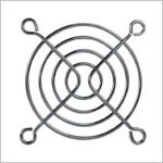Evercool Решетка за вентилатор Evercool Fan Grill Metal - 60mm (FG-60/M) - cybertrade