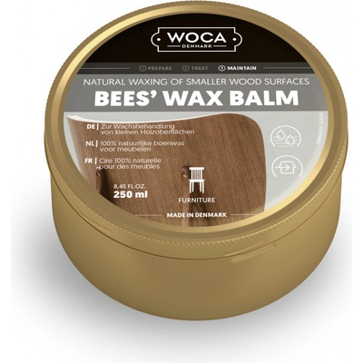 Woca včelí vosk přírodní 250 ml
