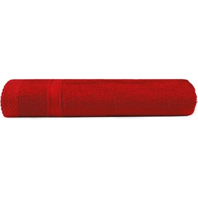 The One Towelling Osuška T1 R70 Bandera Red 70 x 140 cm