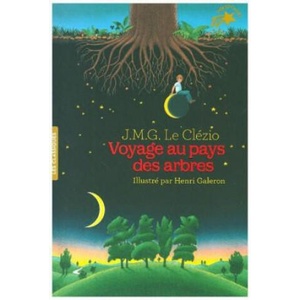 Voyage au pays des arbres (ISBN: 9782075103749)