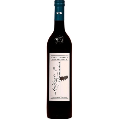 Weingut Lackner-Tinnacher Sauvignon Blanc Gamlitz Südsteiermark suché bílé víno 2024 12,5 % 0,75 l (holá lahev)