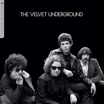 The Velvet Underground - Now Playing (Limited Edition) (Crystal Clear Coloured) (LP) (0603497824359)