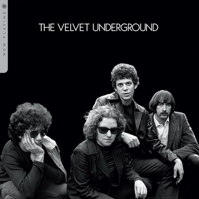 The Velvet Underground - Now Playing (Limited Edition) (Crystal Clear Coloured) (LP) (0603497824359)