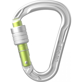 Edelrid HMS Strike Screw II Цвят: сребърен