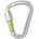 Edelrid HMS Strike Screw II Цвят: сребърен