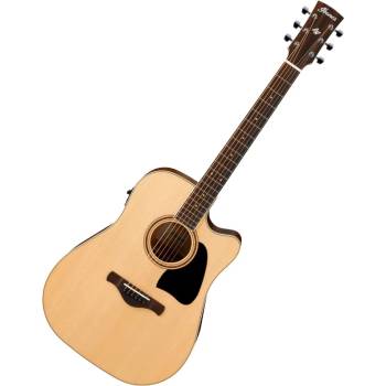 Ibanez Електро-акустична китара Ibanez - AW417CE Open Pore, Natural (396437)