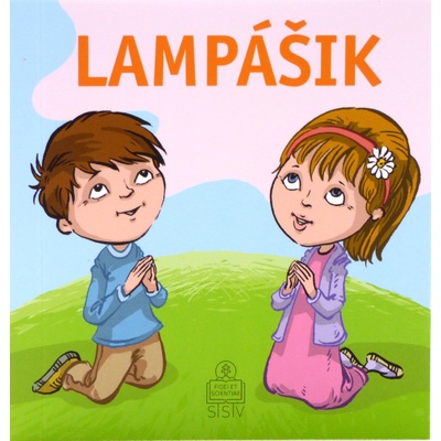 Lampášik - Moja obrázková modlitebná knižka